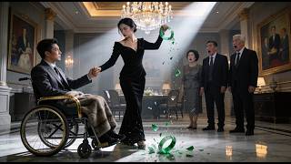 街中ビンタで婚約破棄！令嬢クラリー、障がい富豪と電撃オープン婚＆家族断絶【逆境にこそ光は咲く】