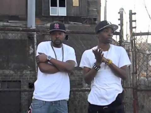 Hanging Chains - GSV - Ghetto Bebop - Jon Dot - G$V