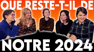 Le BILAN 2024 : Les jeux de sociétés et les moments qui nous ont marqués ! [ PENELOPE SHOW #112 ]