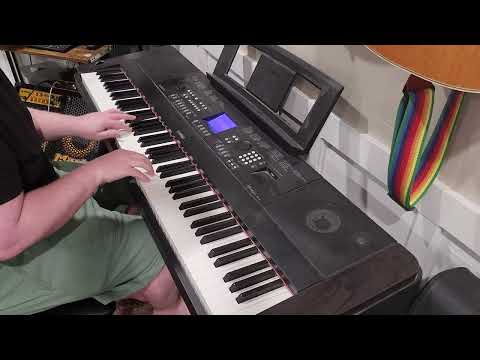 花帰葬、ピアノで弾いてみた 「志方あきこ」-  Hanakisou on Piano (Akiko Shikata)