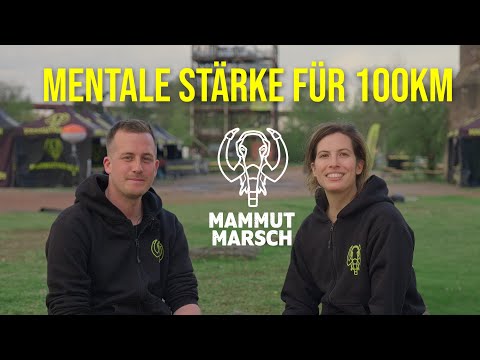 Wie SCHAFFT man es MENTAL 100km zu WANDERN?  | Mammut-Wissen