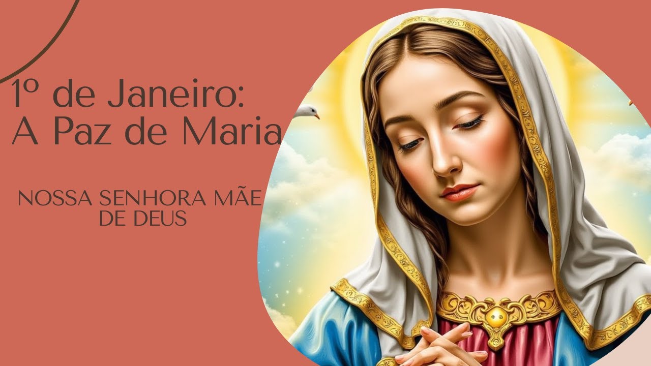 A Mensagem de Paz de Nossa Senhora: Transforme Seu Ano com Amor e Fé