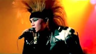 X JAPAN  - Easy Fight Rambling -  Blue Blood Tour &#39;89 (Live)