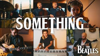 The Beatles - Something (Cover by Hannes, Lukasz, Teresa, Franziska &amp; Thomas)