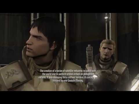 Spetz Playz Front Mission Evolved (Blind) Part 13 - Coalition