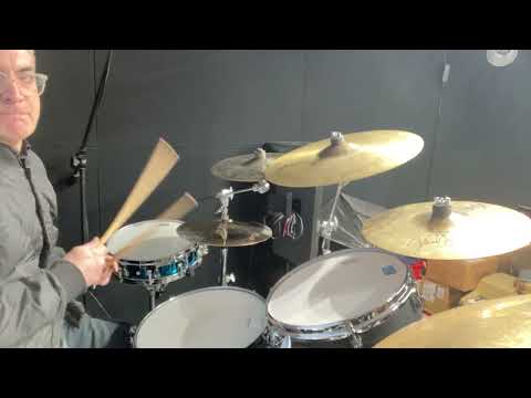 David Garibaldi's Tower of Power, Sabian 13" HHX Stage Hi-Hats Pair, 870g, 1306g 2000's - Brilliant, AUTOGRAPHED!! image 21