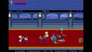 [閒聊] LF2 Crazy第五關無傷通關