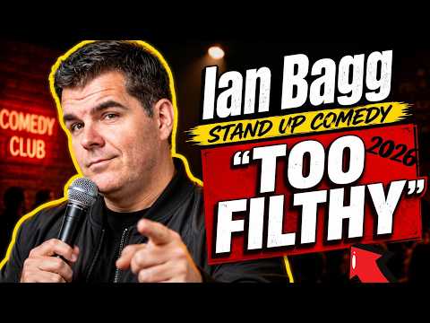 Doing a Filthy Show in Front of Mormons | Ian Bagg Stand Up Comedy