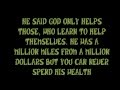 OneRepublic - Preacher (Lyric Video)
