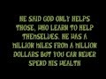 OneRepublic - Preacher (Lyric Video) 