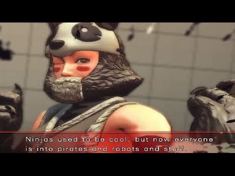 USF4 Ibuki Alternate Costume (Challengers Wild Pack 2)