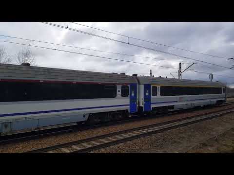 Przelot [#14] IC 3604 "Grottger" - EP09-004