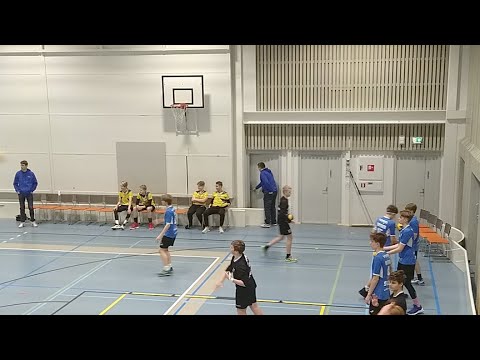 Luja - Isku, C-pojat 9.2.2019