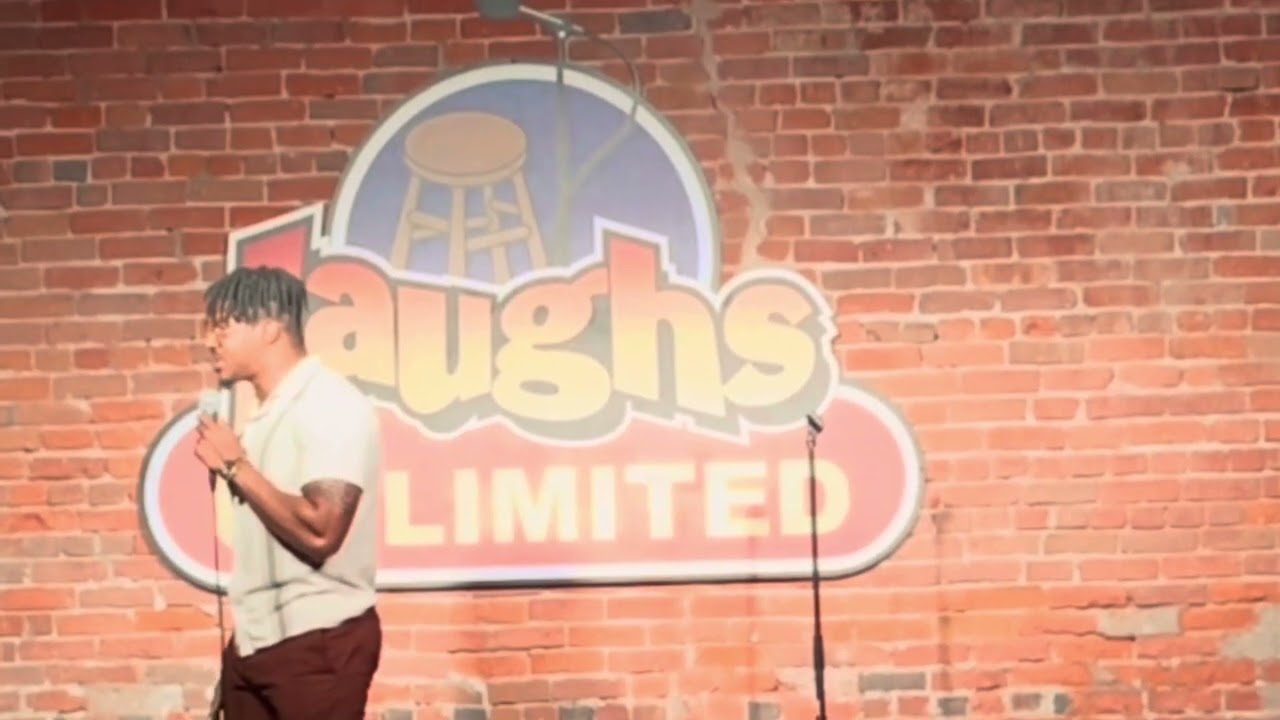Promotional video thumbnail 2 for Kendrick Williams Comedy