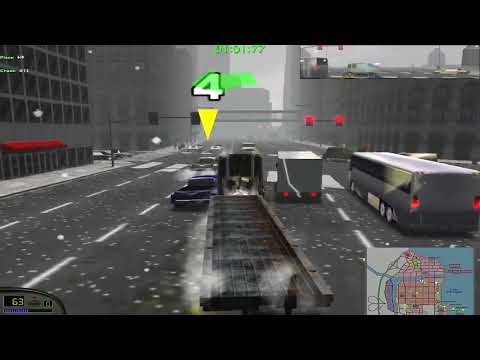 Midtown Madness (Professional) - Checkpoint #10/CH - Aptitude Test