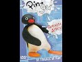 Previews From Pingu Antarctic Antics 2005 DVD
