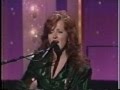 Bonnie Raitt - Thing Called Love - Tonight Show 5-29-1989