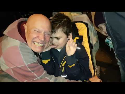 buster blood vessel being awesome!