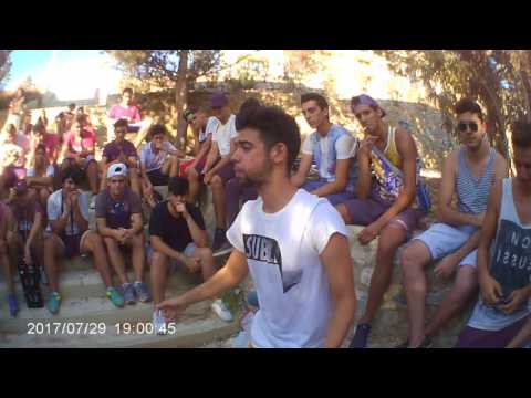 Uli vs Aske (CUARTOS) ALC FREESTYLE