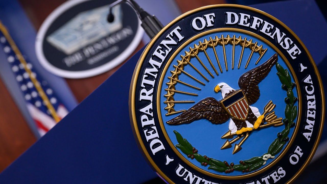 LIVE: DoD Press Briefing from the Pentagon on August 15, 2024