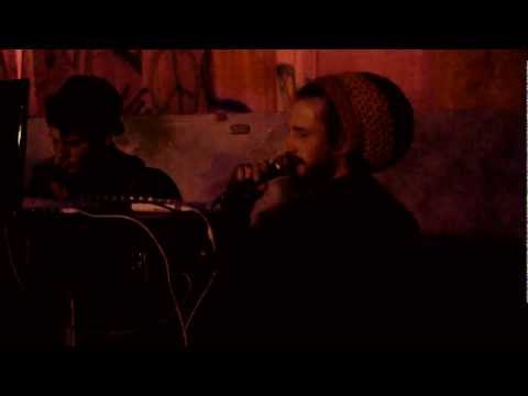 Imperial Sound Army aka Dan I play Meditation Rock Remix @ Dub Gate 21-12-2012