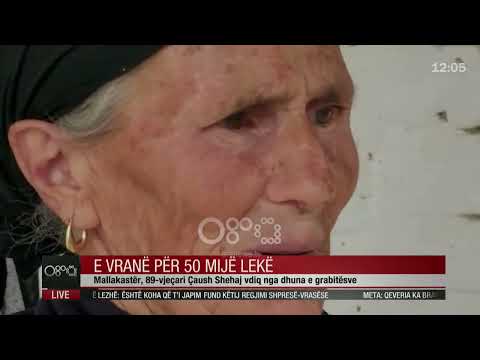 Edicioni informativ - 20 Nëntor 2022 - Ora 12:00 - RTV Ora