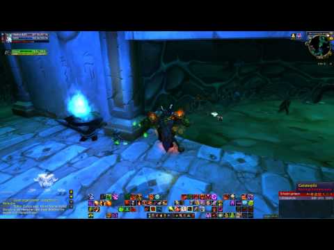 Let´s Raid WoW #011 - Die Tückische Grotte