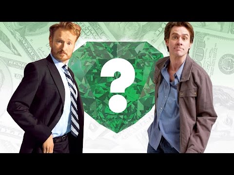 WHO’S RICHER? - Conan O’Brien or Jim Carrey? - Net Worth Revealed!