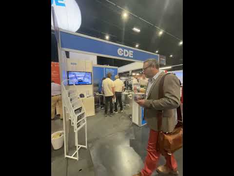 CDE Attends SIM Bordeaux 2023