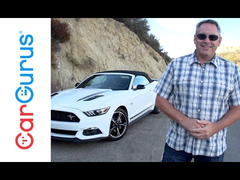 2017 Ford Mustang | CarGurus Test Drive Review
