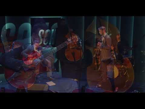 Quasimodo - Andrea Rinciari Trio + Steve Fishwick