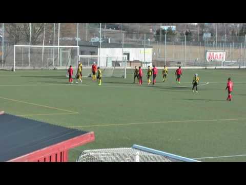 Marscupen 2017 IK Frej vs Vasalunds IF