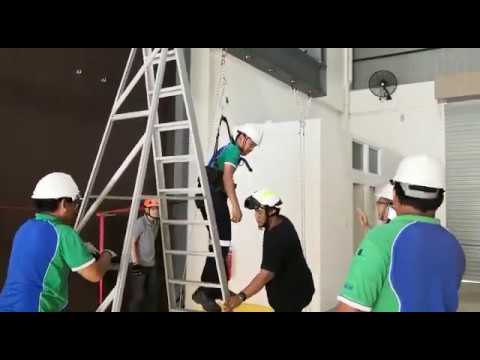 Suspension Trauma Training (WAHS)