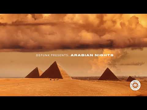 DEFUNK Presents: Arabian Nights (Memba, Troyboi, Clozee, Odesza, Slumberjack)