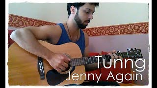 Tunng - Jenny Again (Cover)