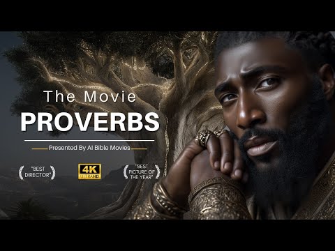 The Book of Proverbs (Full Movie) | Powerful AI Bible Story in 4K @AIBIBLEMOVIES​