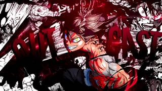 Black Clover Opening 6 Full : Rakugaki Paige - Kankaku Piero