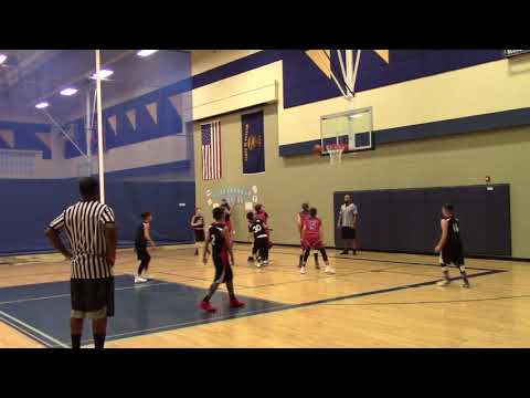 Elite 6th vs 509 Insanity 12 9 2017