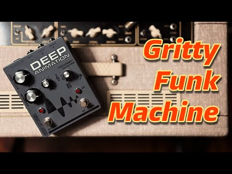 Immagine Death By Audio Deep Animation - 6