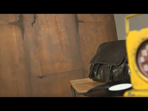 Samteffekttechnik Rostoptik akzentuiert – Tenero 84