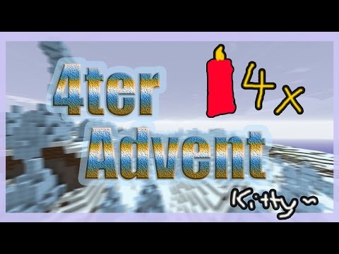 DAS 4TE LICHTLEIN BRENNT! - AdventsVideo