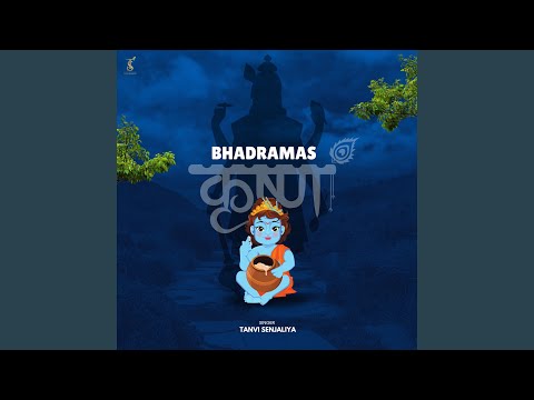 Bhadramas Krishnapaksha Lyrics English Translation – Tanvi Senjaliya