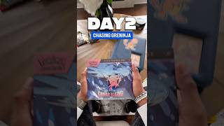 WE HIT MY TOP IR CHASE! Opening an ETB of Chaos Rising #pokemoncards #packopening #chaosrising