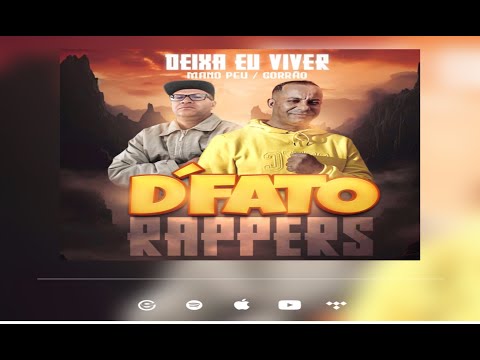 Deixa eu Viver D'fato rappers feats Jota S
