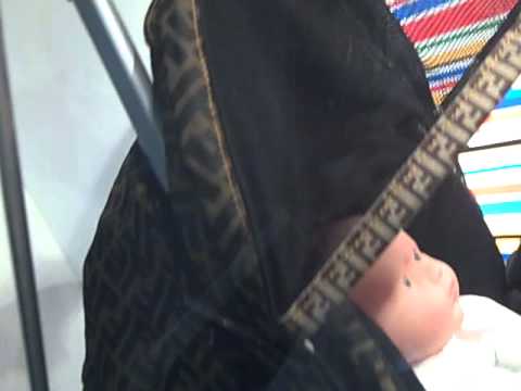 Fendi Stroller