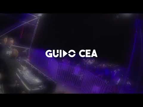 Guido Cea - Live @ The Vibe, SANTIAGO DE CHILE  (NEW YEARS )