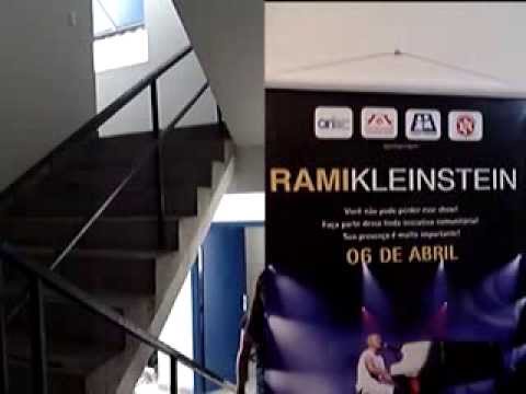 Rami Kleinstein in Rio!