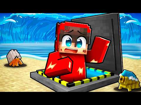 Doomsday Bunker vs 2,543,871 ft. Tsunami