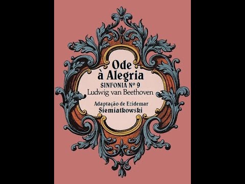 Ode à Alegria (Ode an die Freude) de Beethoven | Arranjo para Orquestra | Download da Partitura 👇