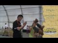 Sword Fight At The Tigerclaw Elite Championships